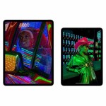 Dos iPad Pro 12.9" 2022