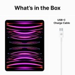 iPad Pro 12.9" 2022 y algunas especificaciones más