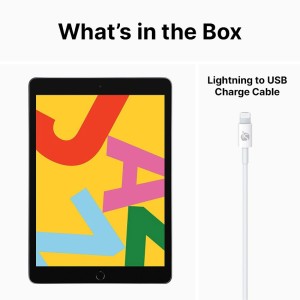 Compra iPad 10.2" 2019 - Tienda Online iServices®