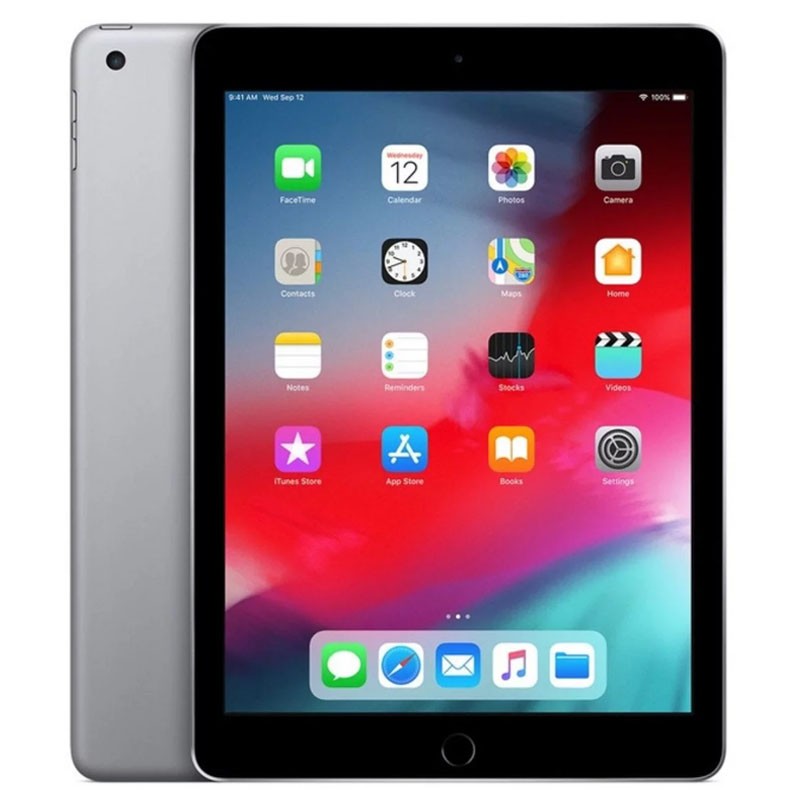 iPad 9.7" 2018 - Compra en la Tienda Online iServices