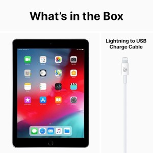 iPad 9.7" 2018 - Compra en la Tienda Online iServices