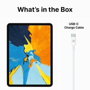 iPad Pro 11 2018 - Tienda Online iServices®