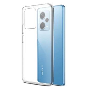 Funda Transparente Xiaomi
