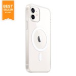 Capa Transparente MagSafe iPhone 12