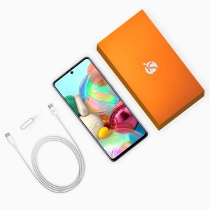 Compra el Samsung Galaxy A71 - Tienda Online iServices®