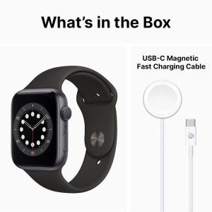 Apple Watch Series 6 - Tienda Online iServices