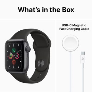 Apple Watch Series 5 - Tienda Online iServices