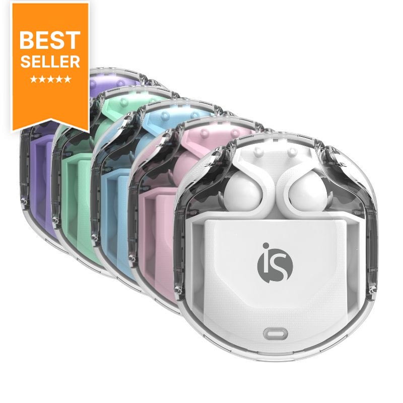 Auriculares Bluetooth Neón - Tienda Online iServices