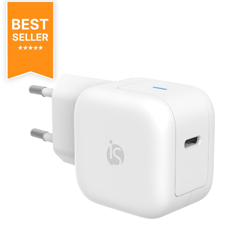 Cargador USB-C GaN - Tienda Online iServices