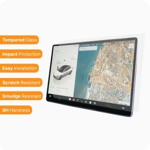 Protector de Pantalla Tesla - Botiga Online d'iServices