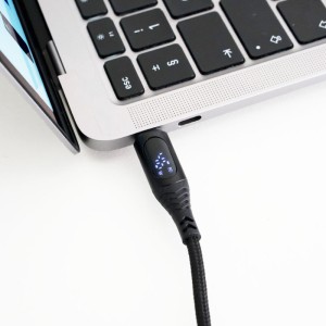Cabo USB-C com Led - Loja Online iServices®