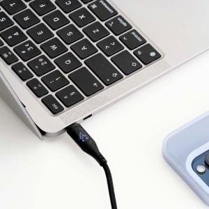 Cable USB-C amb LED - Botiga Online iServices