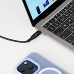 Cable USB-C con LED - Tienda Online iServices