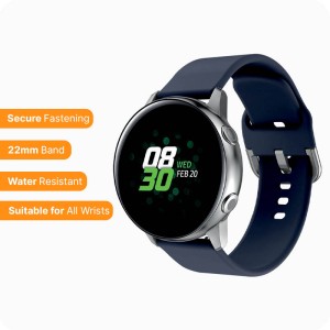 Correa Smartwatch de Silicona - Tienda online de iServices