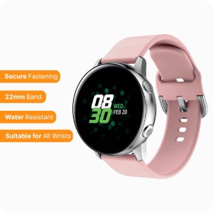 Correa Smartwatch de Silicona - Tienda online de iServices