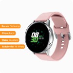 Correa Smartwatch de Silicona - Tienda online de iServices