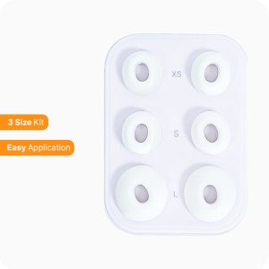 Puntas de silicona para AirPods - iServices