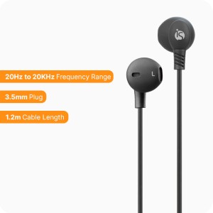 auriculares con cable iServices