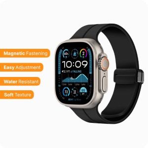 Corretja de Silicona Magnètica per a Apple Watch - iServices
