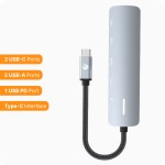 Adaptador HUB - Comprar en la Tienda Online iServices