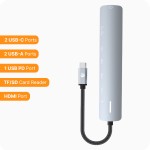 Adaptador HUB - Comprar en la Tienda Online iServices