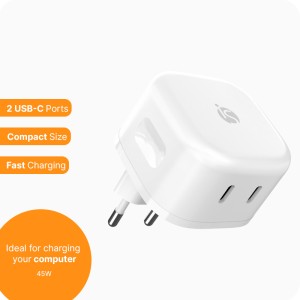 Carregador de Paret Compacte - Botiga Online iServices