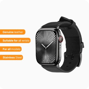 Corretja Apple Watch de Pell - Botiga Online iServices