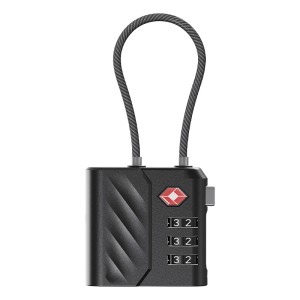 Candado para maleta con localizador - iServices