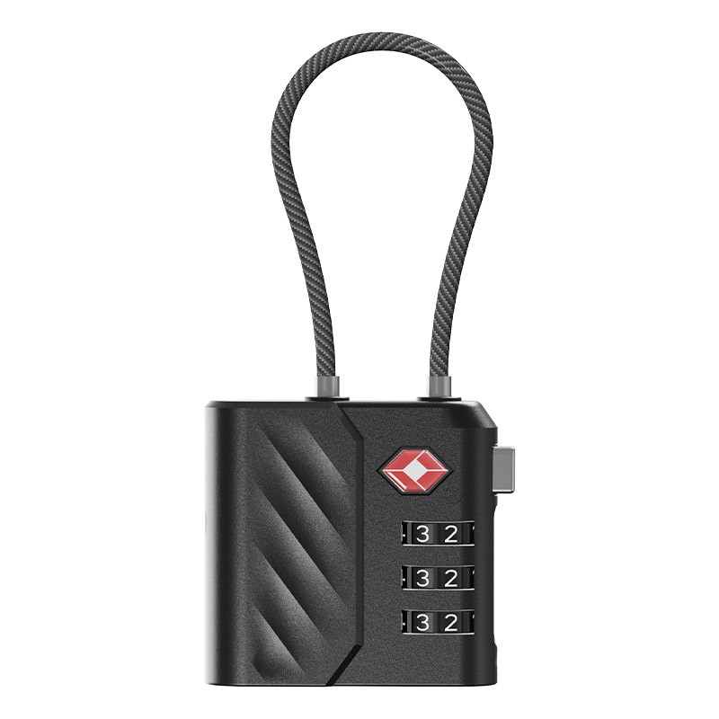 Cadeado de Bagagem com Localizador