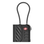 Candado para maleta con localizador - iServices