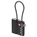 Cadeado para Mala de Viagem com Localizador