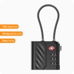 Candado para maleta con localizador - iServices