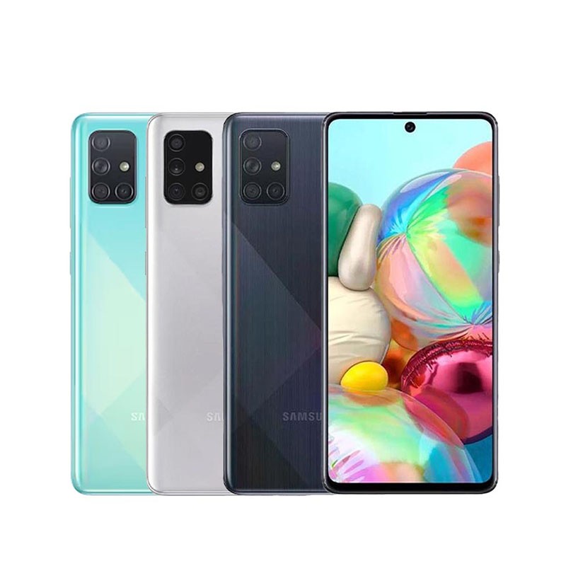 Compra el Samsung Galaxy A71 - Tienda Online iServices®