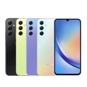 Compre el Samsung A34 - Tienda en línea iServices