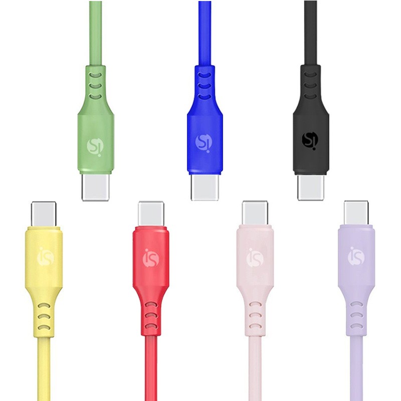 Cable USB-C - (Lightning y USB-C) - Tienda Online iServices®