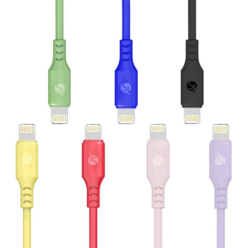Cable USB-C - (Lightning y USB-C) - Tienda Online iServices®