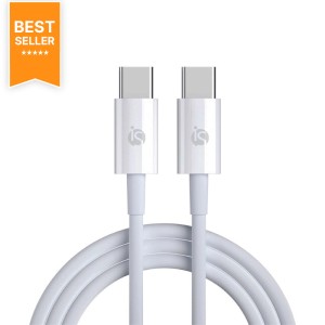 Cable USB-C - USB-C - Tienda Online iServices®