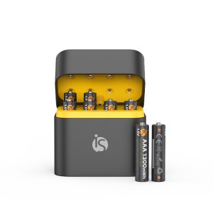 Carregador de Pilhas