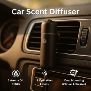 Ambientador para coche - Tienda online de iServices