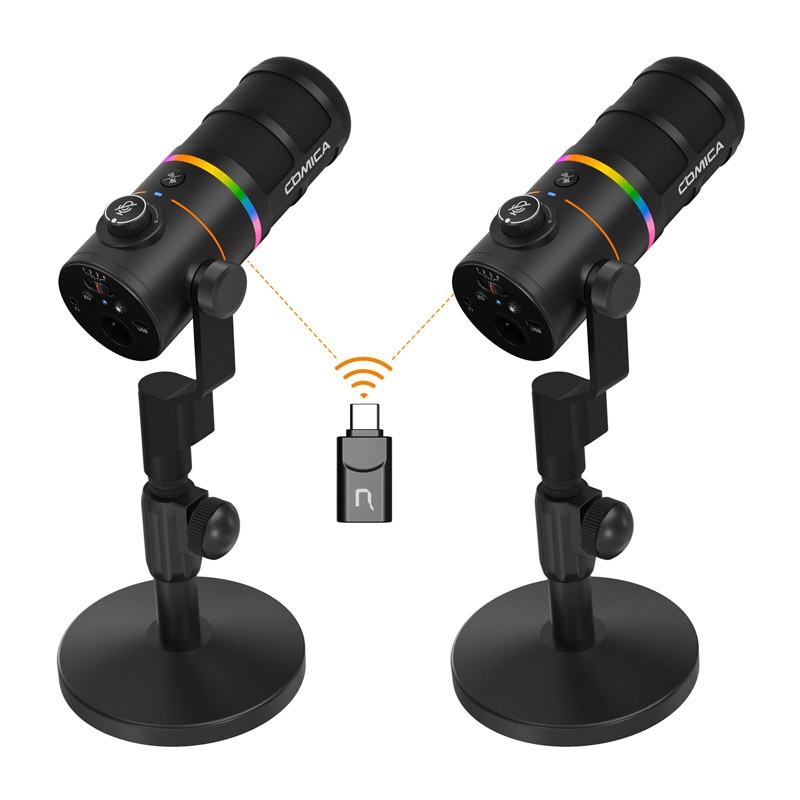 Micrófono de estudio EJoy D10 PRO