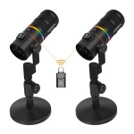 Microfone para Estúdio EJoy D10 Pro