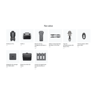 DJI Mavic 4 Pro Fly More Combo(DJI RC 2)