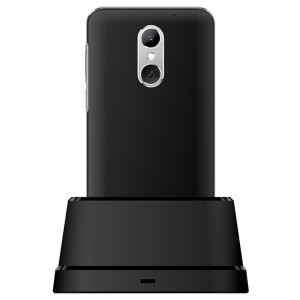 Paquete Artfone Smart 500 4G con base de carga trasera