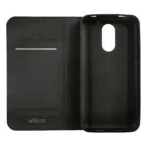 Artfone Smart 500 con tapa abierta