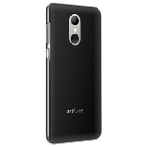Artfone Smart 500 4G visto desde atrás