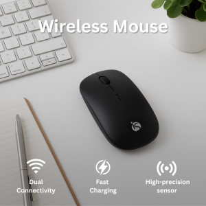 Ratolí sense fils - Compra a la Botiga Online iServices