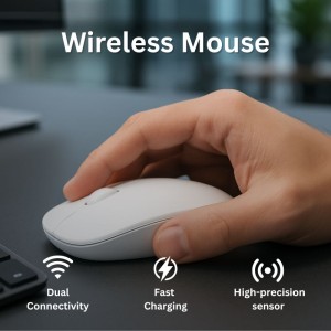 Comprar Ratón Inalámbrico - Tienda online de iServices