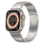Bracelete Apple Watch em Titânio
