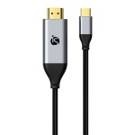 Cabo USB-C HDMI iServices