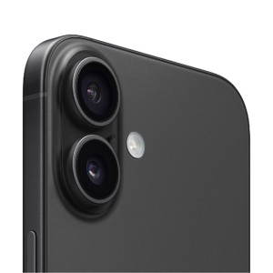 Cámaras traseras del iPhone 16 Plus